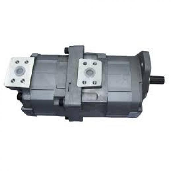 704-24-28230? Komatsu Gear Pump Προέλευση Ιαπωνίας #2 image