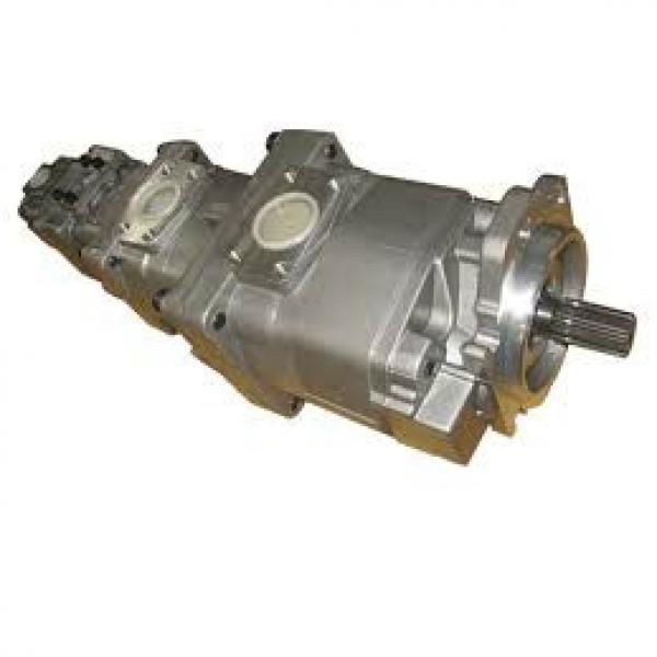 07443-67503 Komatsu Gear Pump Προέλευση Ιαπωνίας #3 image